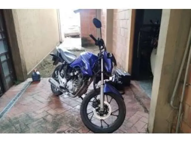 HONDA/CG 160 TITAN (SUCATA VEÍCULAR), FAB/MOD: 2019/2019