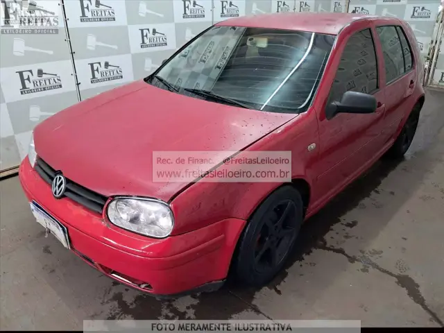 VW/GOLF 1.6 PLUS