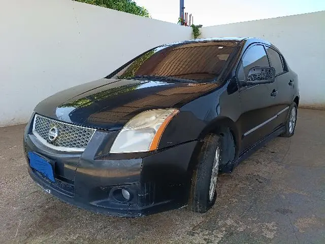 NISSAN - SENTRA S 2.0 16V
