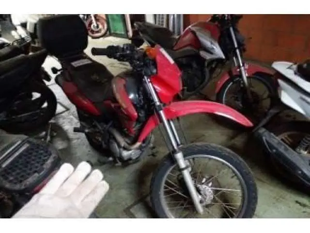 HONDA/NXR150 BROS ESD (MOTOCICLETA), FAB/MOD: 2007/2007