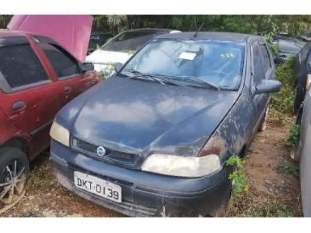 FIAT/PALIO FIRE (SUCATA VEÍCULAR), FAB/MOD: 2004/2004