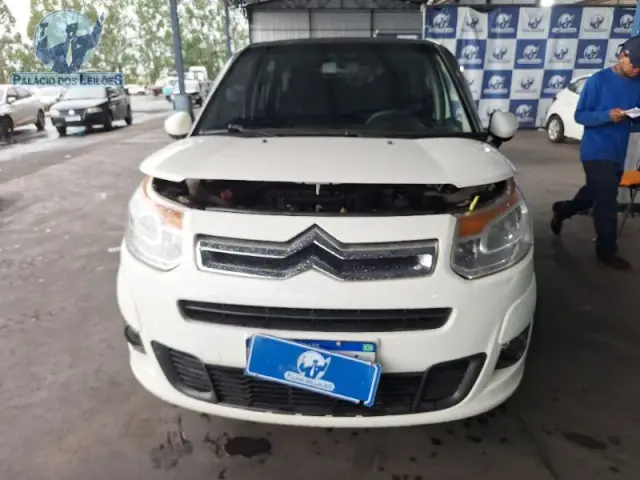 CITROEN/C3 PICASSO GLX15