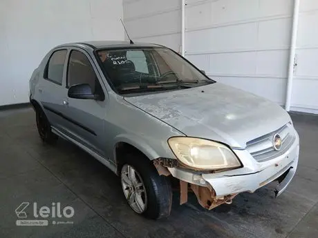 CHEVROLET/PRISMA MAXX (4P)