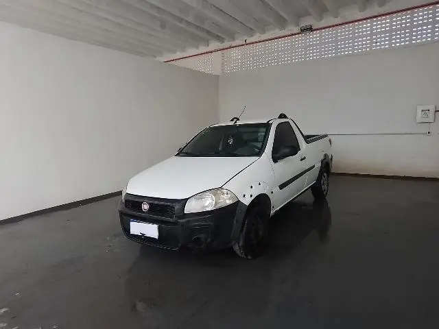 FIAT - STRADA HD WK CC E