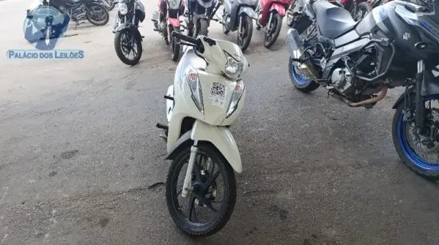 HONDA/BIZ 125