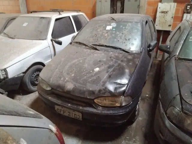FIAT/PALIO EDX, 96/96