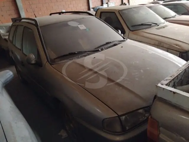 VW/PARATI GLS 2.0 MI, 98/99