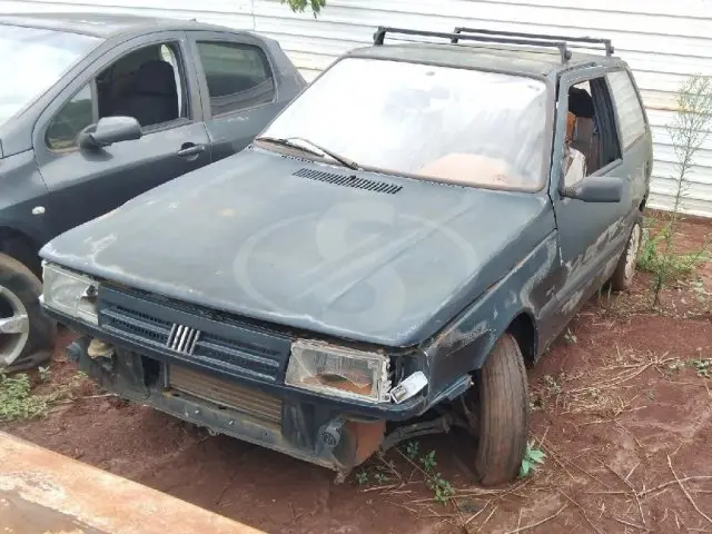 FIAT/UNO ELETRONIC, 94/95