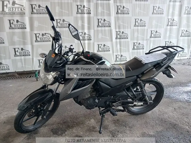 YAMAHA/YS150 FAZER SED