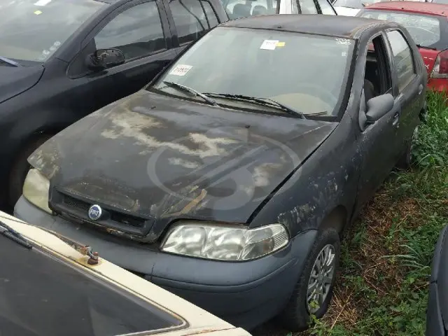 FIAT/PALIO EX, 02/02