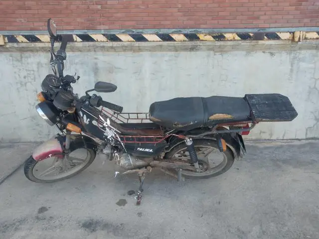 LONCIN - ITALIKA ST50