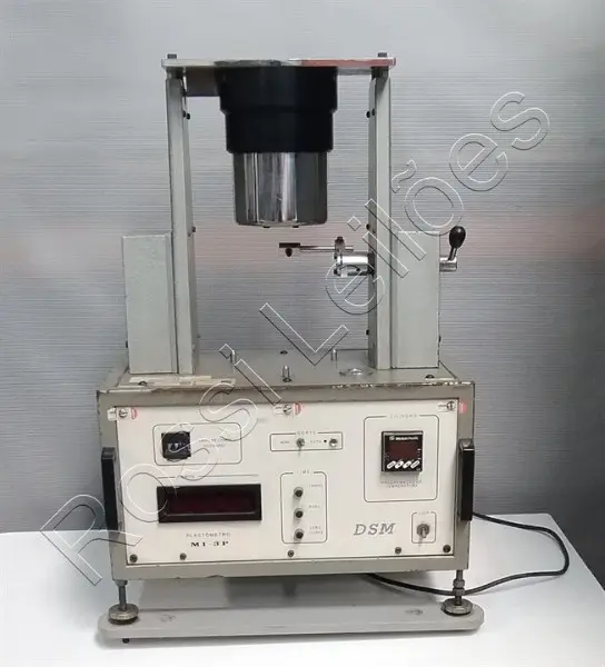 PLASTÔMETRO DSM MODELO MI-3P 220V