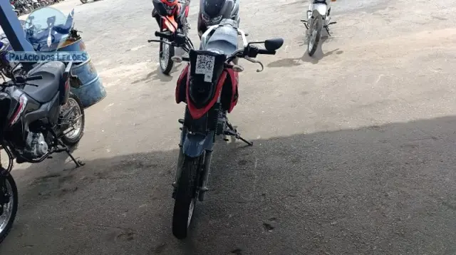 YAMAHA/CROSSER S ABS