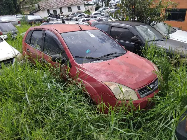 FORD/FIESTA FLEX, 07/08