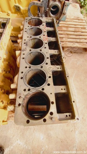 BLOCO CATERPILLAR C11