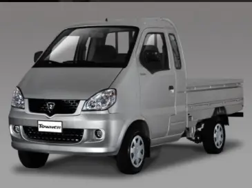CAMINHONE I/HAFEI RUIYI PICKUP CD | BRANCA | GASOLINA | 2011/2011