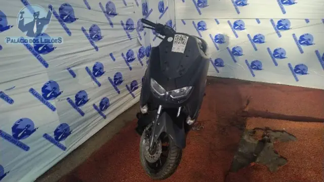 YAMAHA/NMAX 160