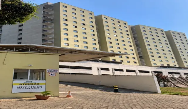 Apartamento com 76,96 m² - Eldorado