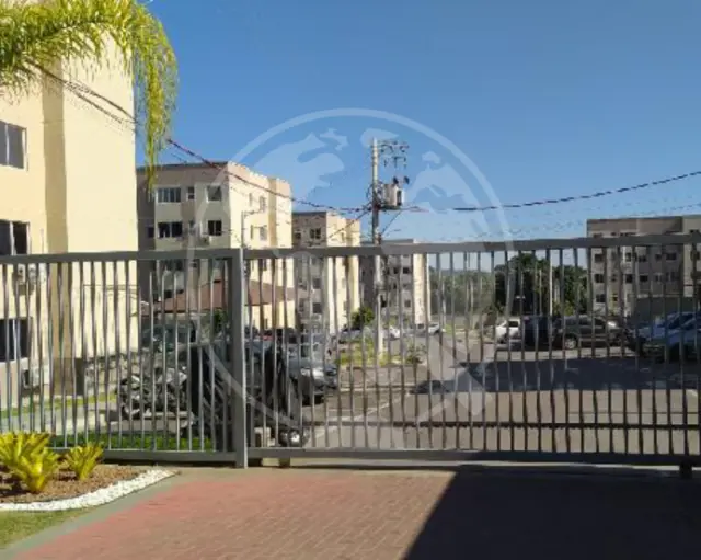 Apartamento - 41,2m²