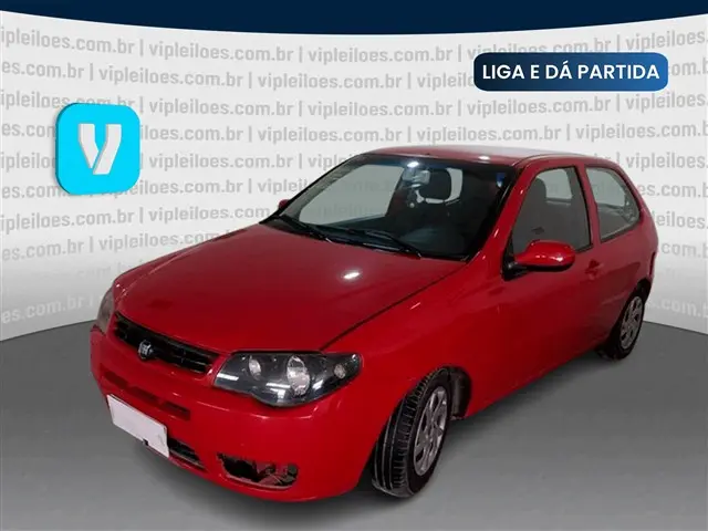 FIAT - PALIO FIRE