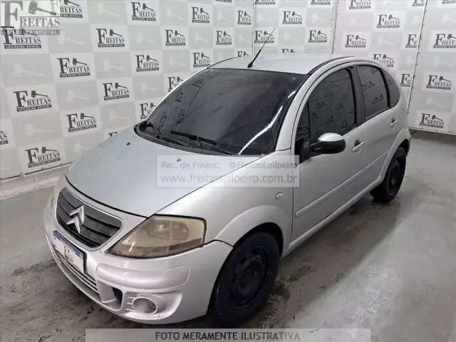 CITROËN/C3 EXCL 14 FLEX