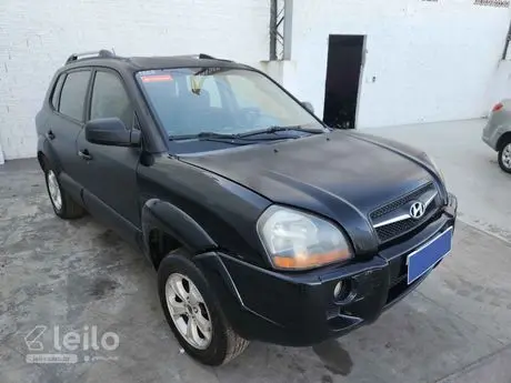 HYUNDAI/TUCSON GLSB