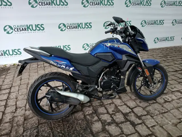 SHINERAY/XY 150-8