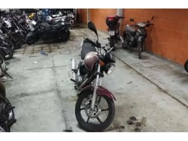 HONDA/CG150 FAN ESDI (SUCATA VEÍCULAR), FAB/MOD: 2012/2012