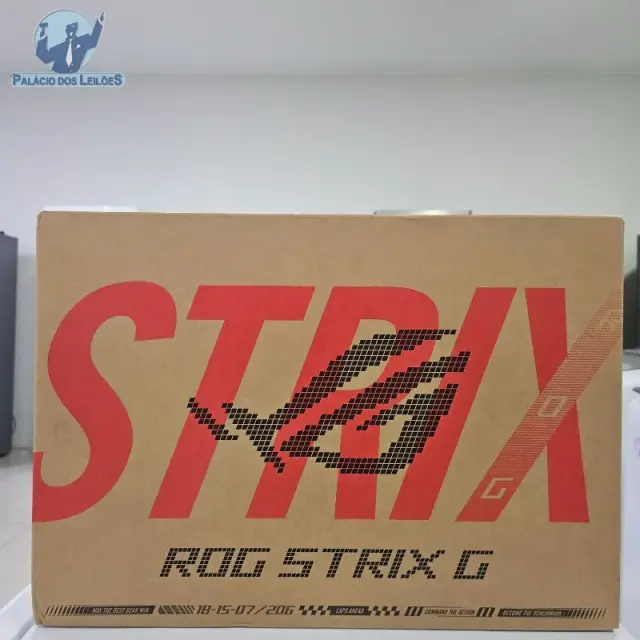 1 Notebook gamer Asus ROG Strix G615JPR, 1TB, DDR5 5600 32G RAM, WIN11, CPU 19 14900HX