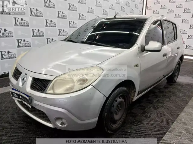 RENAULT/SANDERO EXP 16