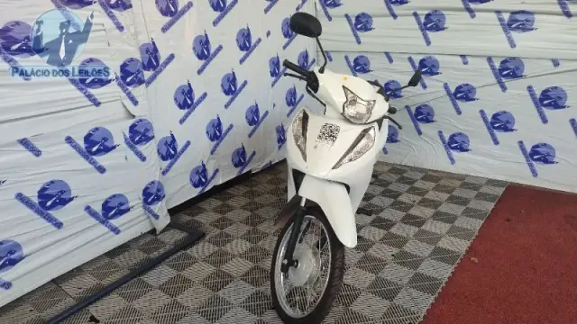 HONDA/BIZ ES