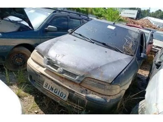 FIAT/PALIO EX (SUCATA VEÍCULAR), FAB/MOD: 2002/2002