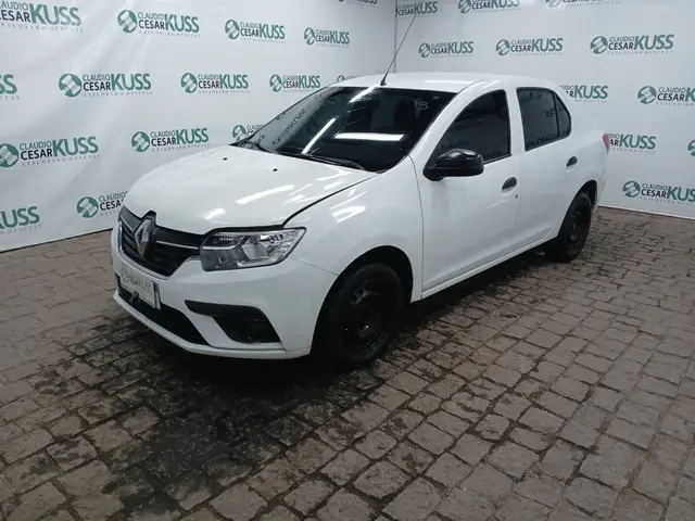 RENAULT/LOGAN LIFE 10 MT