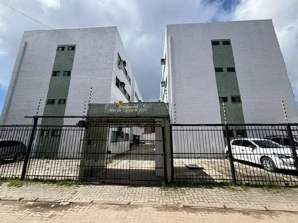 Apartamento - Área privativa: 40,5 m², Com 1 qt(s) - Localizado(a): RUA ILHEUS, N. 1115, Apto. 305, LT 3 A QD A 1 - JABOATAO DOS GUARARAPES/PE - CEP: 54420150