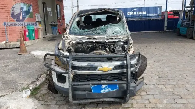 CHEVROLET/S10 LS DD4