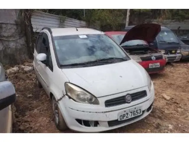 FIAT/IDEA ESSENCE 1.6 (CARRO), FAB/MOD: 2013/2013