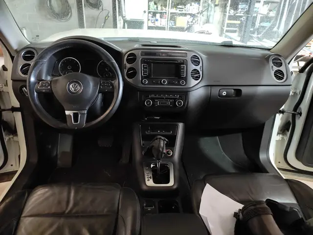 VW TIGUAN 2.9 TSI / ANO FAB/MOD: 2014/2015