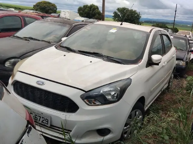 FORD/KA SE 1.0 HA B, 18/18