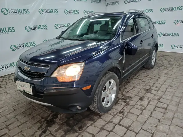 IMP GM/CAPTIVA SPORT FWD