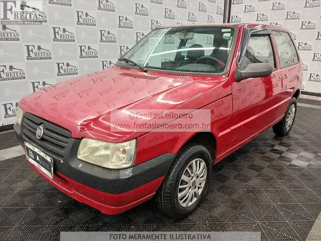 FIAT/UNO MILLE ECONOMY