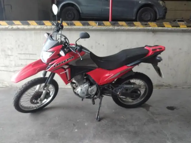 HONDA - NXR160 BROS ESDD