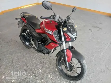 YAMAHA/FZ15 FAZER ABS