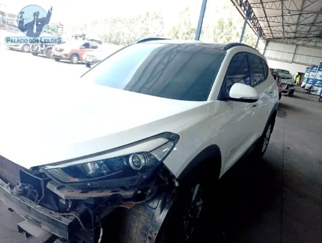HYUNDAI/TUCSON TURBO GLS