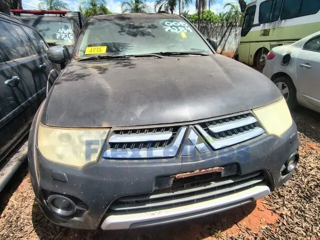 MMC/PAJERO DAKAR - 2014/2015 (NO ESTADO)