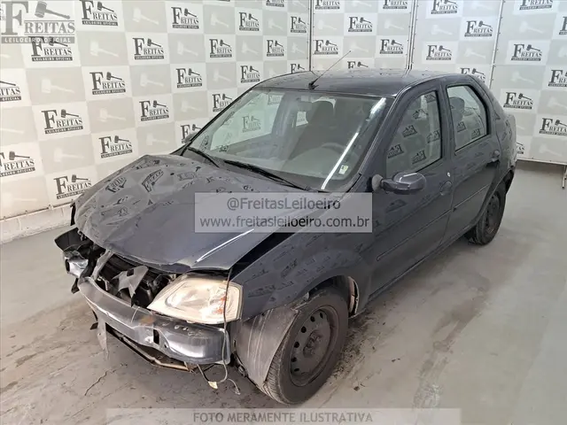 RENAULT/LOGAN PRI 16