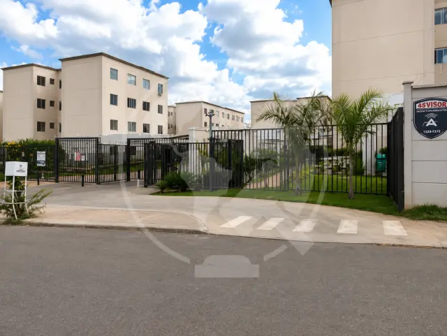 Apartamento - 42m²
