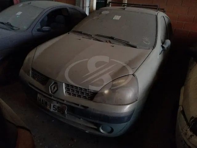 RENAULT/CLIO AUT 10 16VS, 03/04
