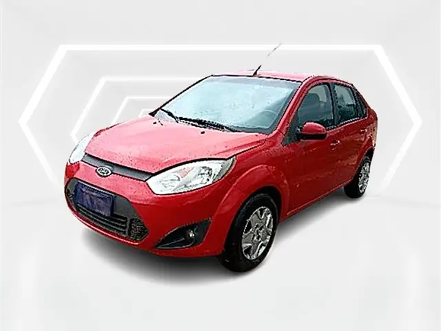 FORD - FIESTA SEDAN1.6FLEX