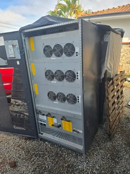 No break 120kva