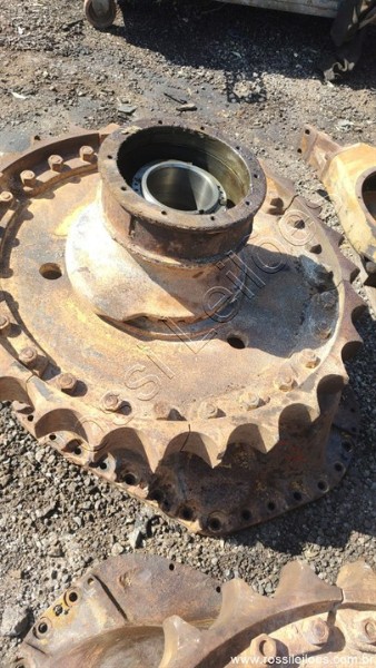 PAR DE RODA MOTRIZ CATERPILLAR D8K
